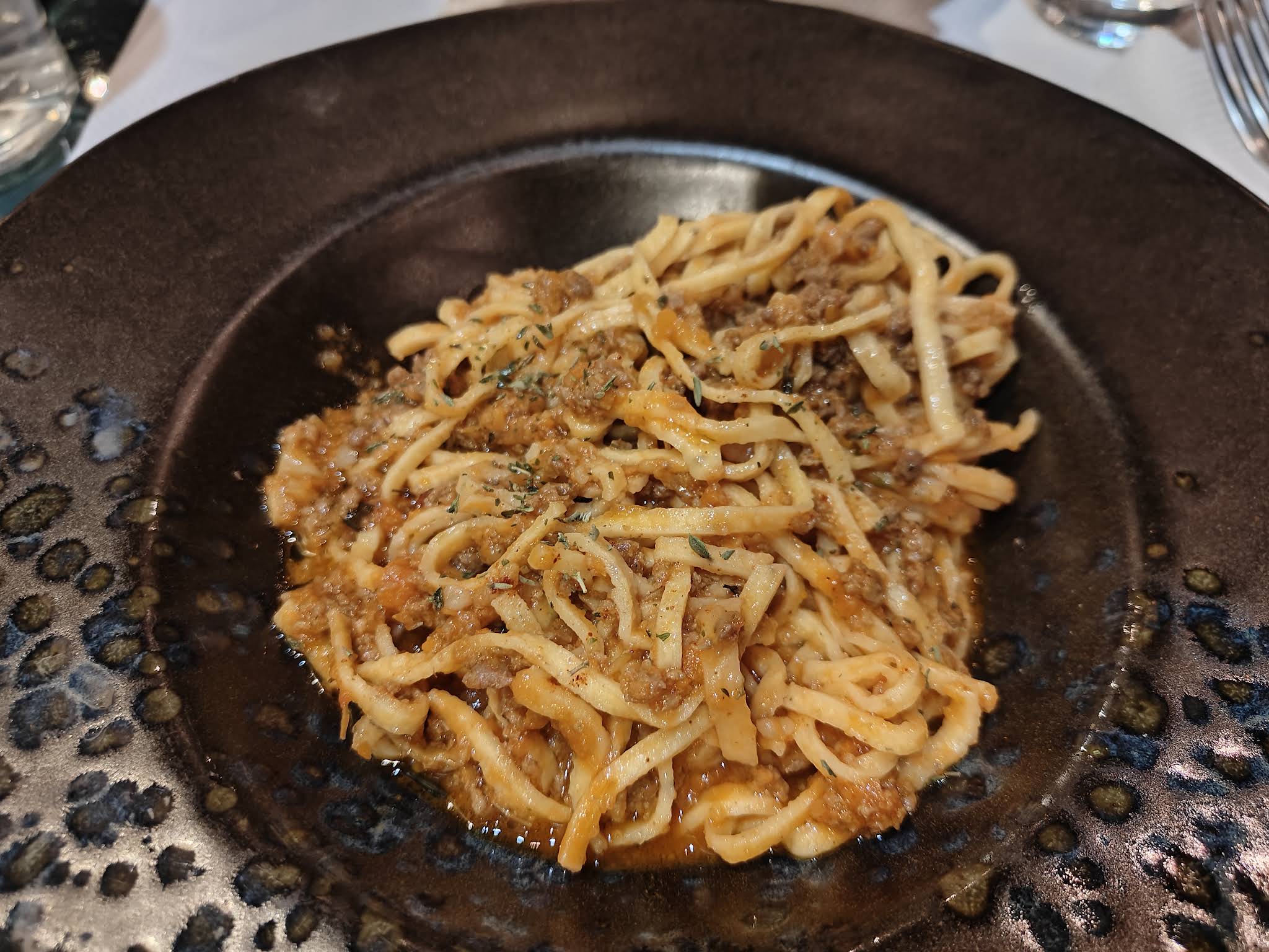 Piatto di pasta